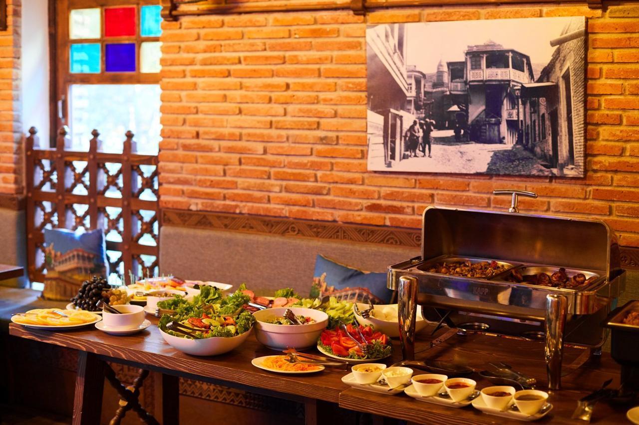 Meidan Suites Tbilisi Eksteriør bilde