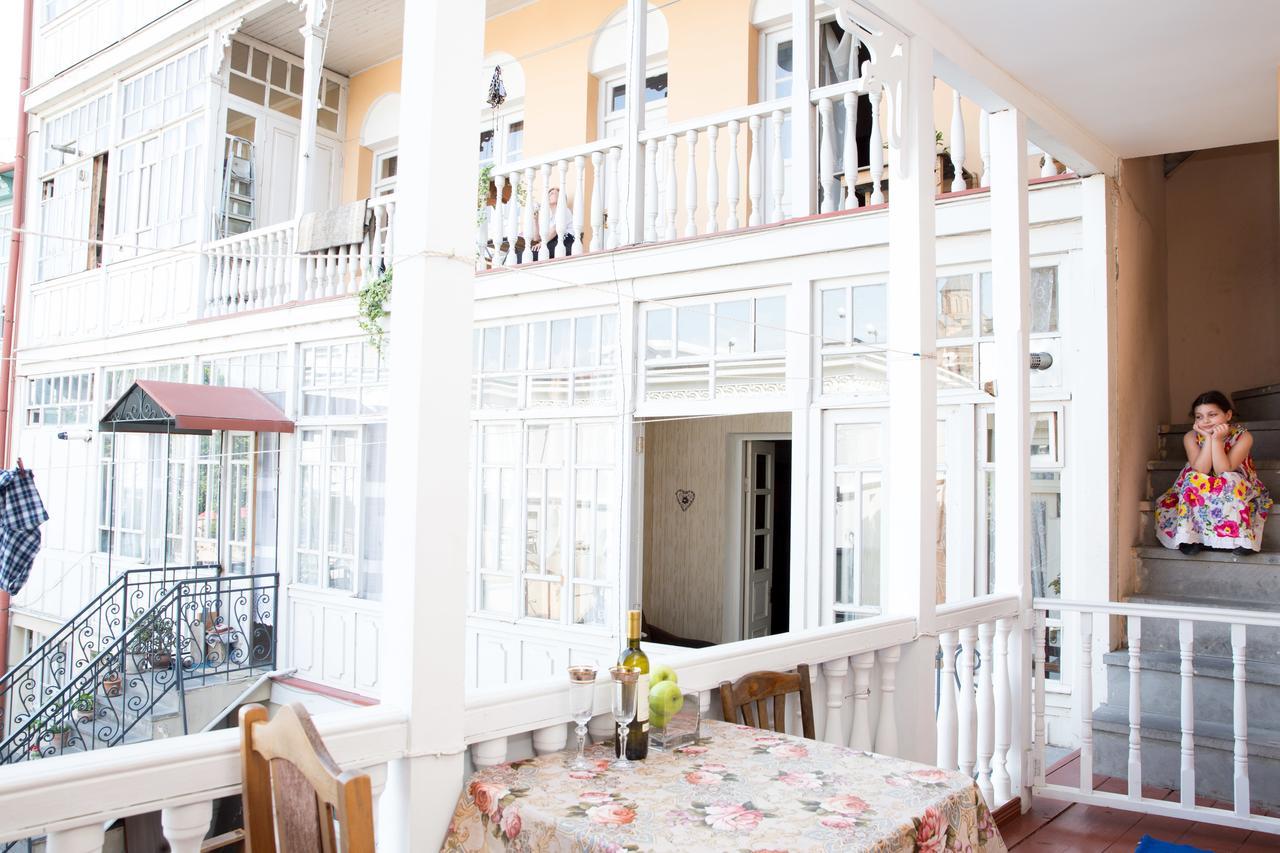 Meidan Suites Tbilisi Eksteriør bilde