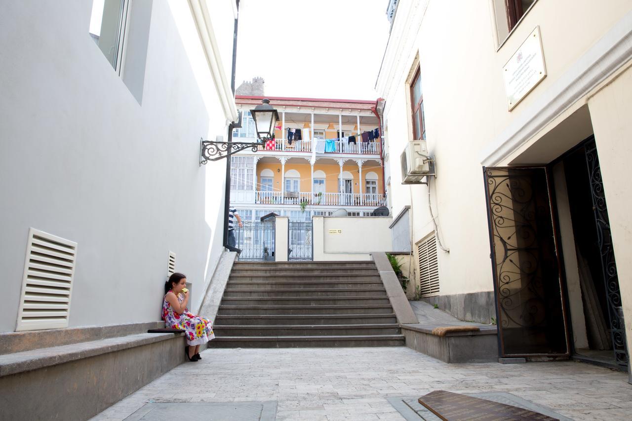 Meidan Suites Tbilisi Eksteriør bilde
