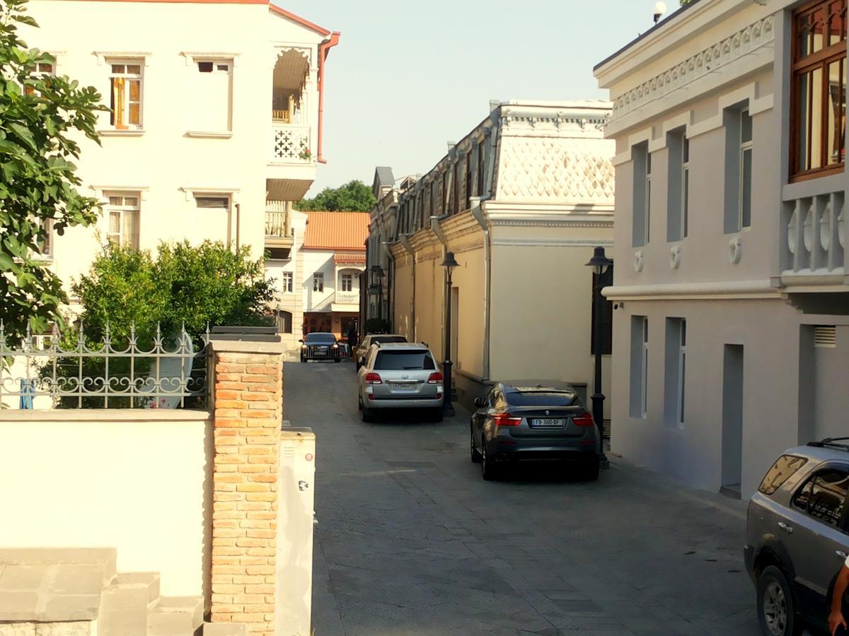 Meidan Suites Tbilisi Eksteriør bilde