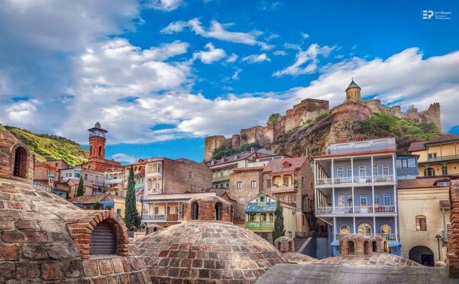 Meidan Suites Tbilisi Eksteriør bilde