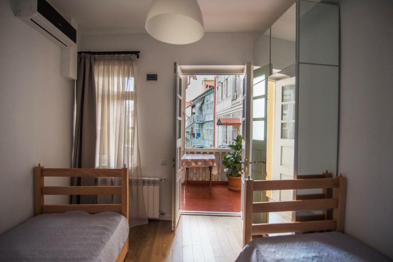Meidan Suites Tbilisi Eksteriør bilde
